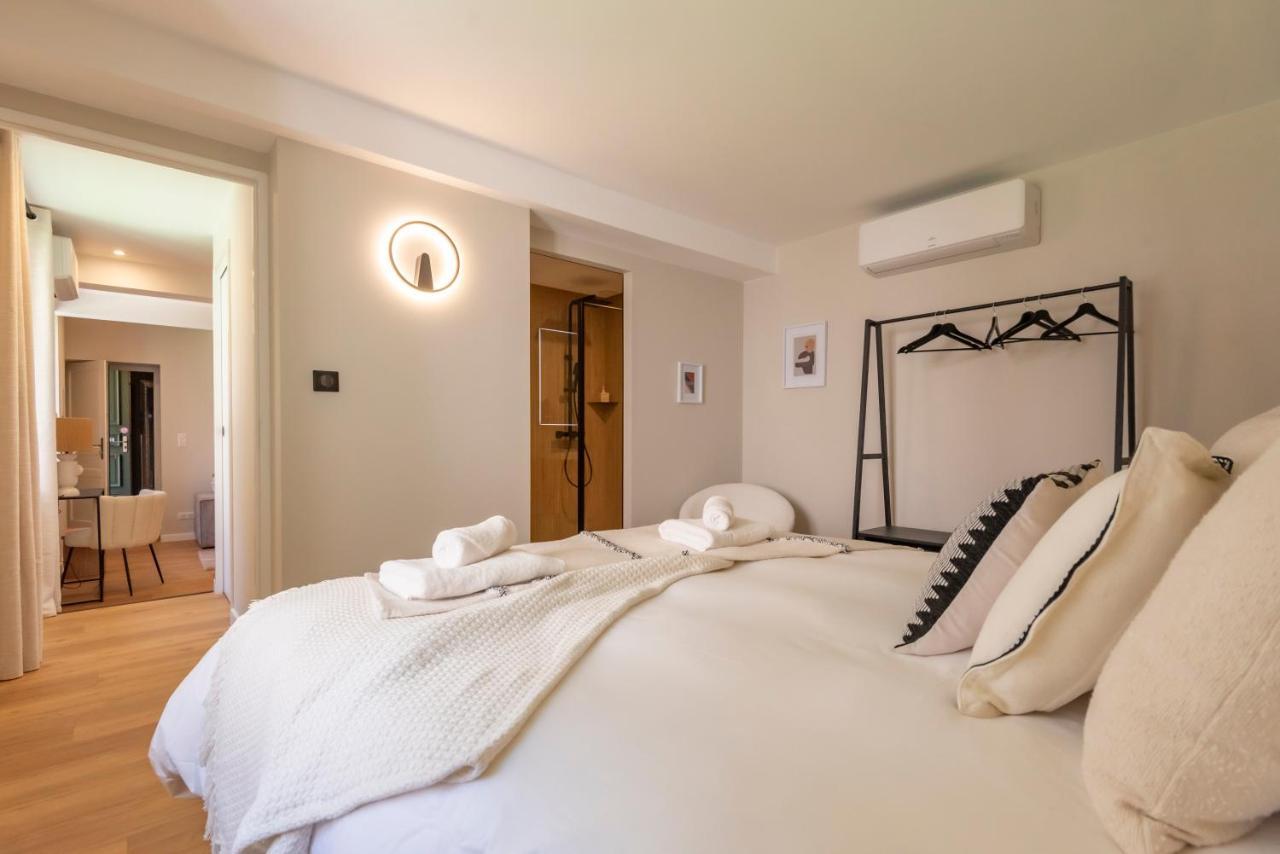 Le Boho . Centre-Ville Macon . Proche Gare . Design . Neuf . Wifi . Climatisation . Confort Esterno foto