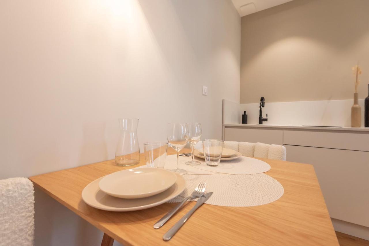 Le Boho . Centre-Ville Macon . Proche Gare . Design . Neuf . Wifi . Climatisation . Confort Esterno foto