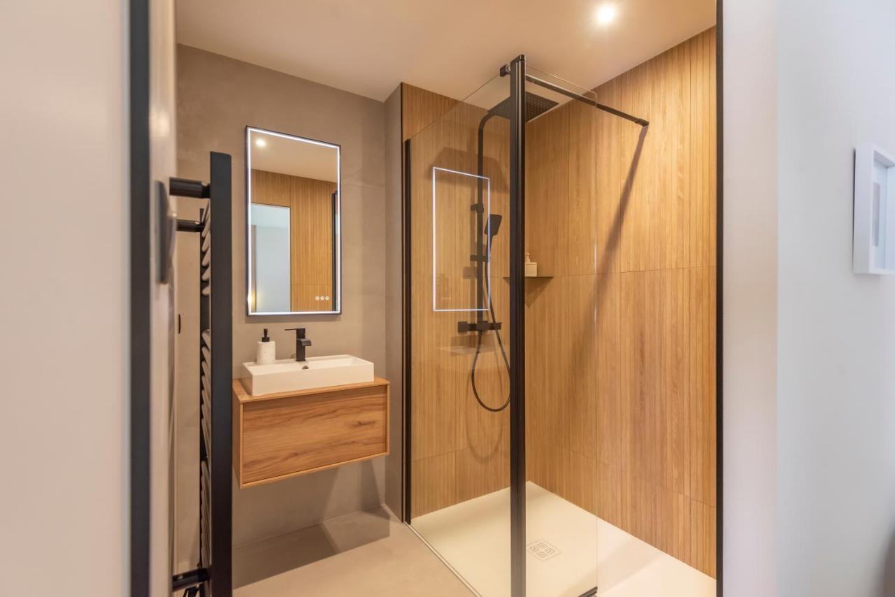 Le Boho . Centre-Ville Macon . Proche Gare . Design . Neuf . Wifi . Climatisation . Confort Esterno foto
