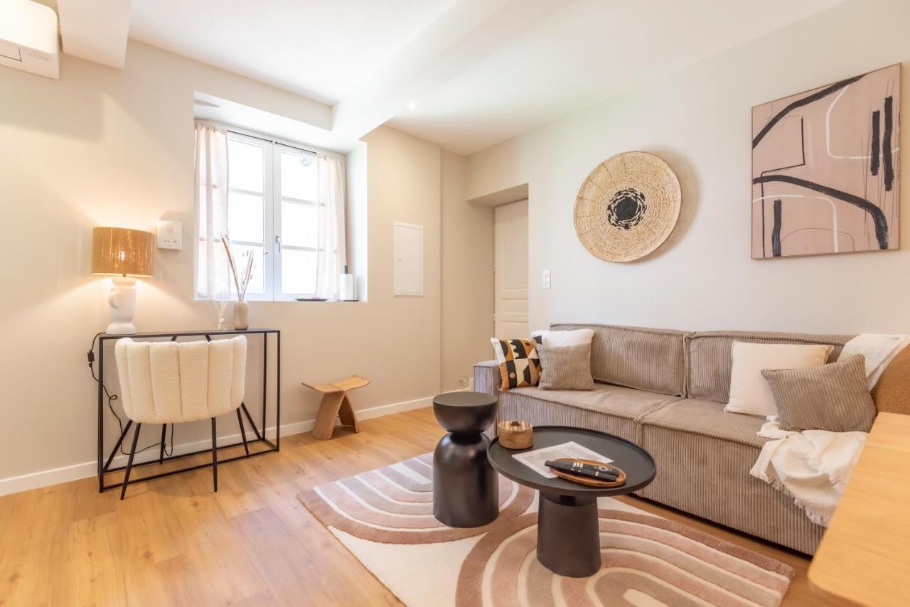 Le Boho . Centre-Ville Macon . Proche Gare . Design . Neuf . Wifi . Climatisation . Confort Esterno foto