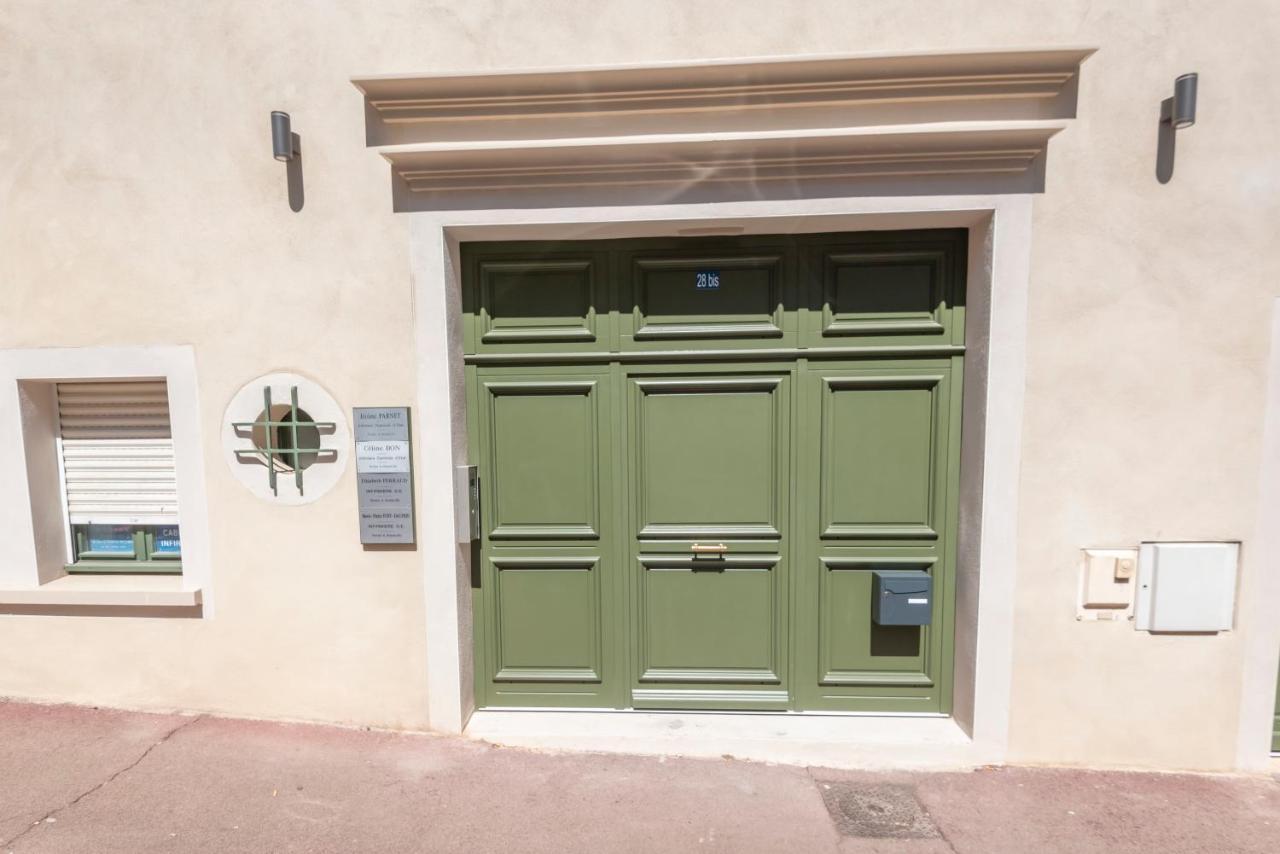 Le Boho . Centre-Ville Macon . Proche Gare . Design . Neuf . Wifi . Climatisation . Confort Esterno foto