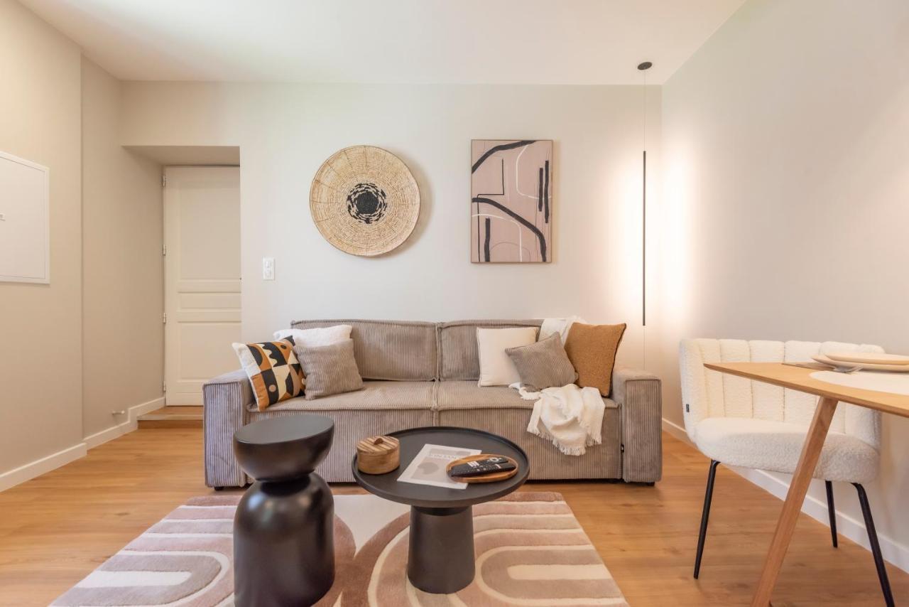 Le Boho . Centre-Ville Macon . Proche Gare . Design . Neuf . Wifi . Climatisation . Confort Esterno foto