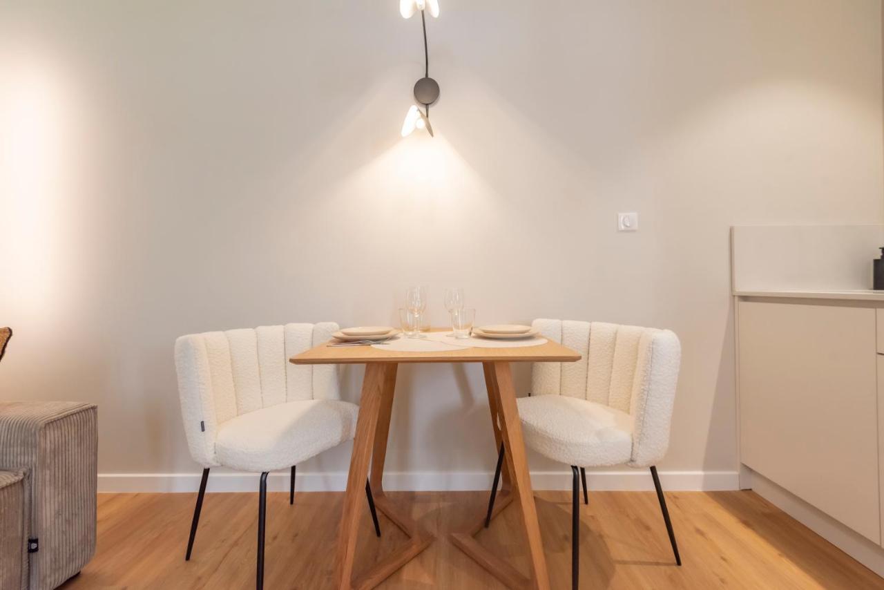 Le Boho . Centre-Ville Macon . Proche Gare . Design . Neuf . Wifi . Climatisation . Confort Esterno foto