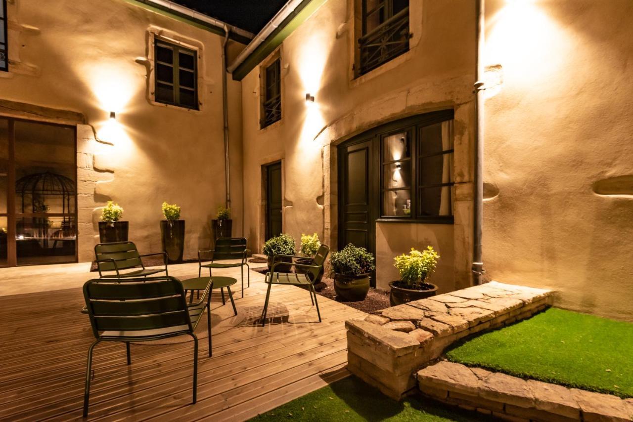 Le Boho . Centre-Ville Macon . Proche Gare . Design . Neuf . Wifi . Climatisation . Confort Esterno foto