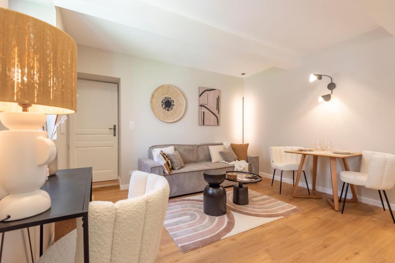 Le Boho . Centre-Ville Macon . Proche Gare . Design . Neuf . Wifi . Climatisation . Confort Esterno foto
