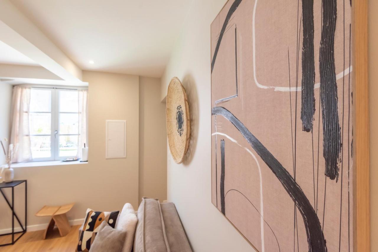 Le Boho . Centre-Ville Macon . Proche Gare . Design . Neuf . Wifi . Climatisation . Confort Esterno foto