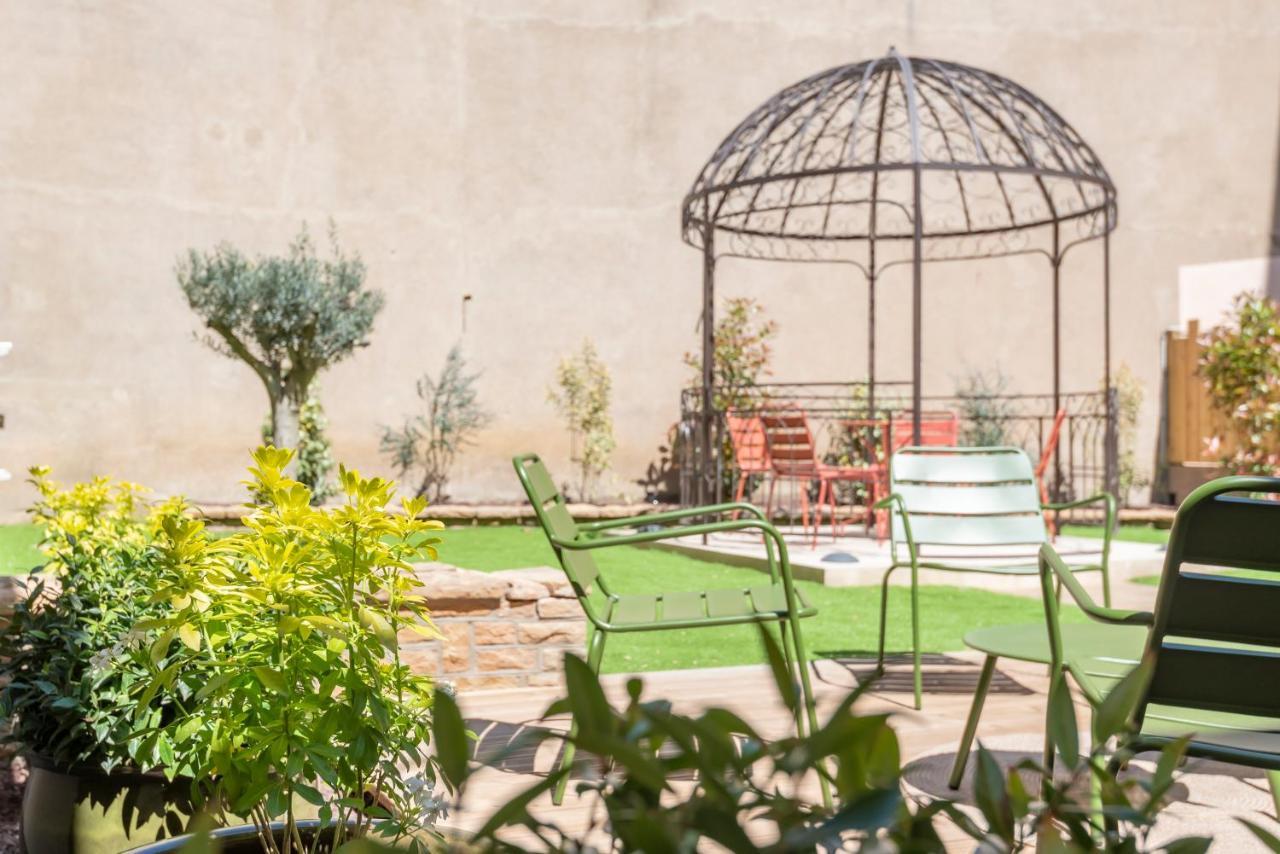 Le Boho . Centre-Ville Macon . Proche Gare . Design . Neuf . Wifi . Climatisation . Confort Esterno foto