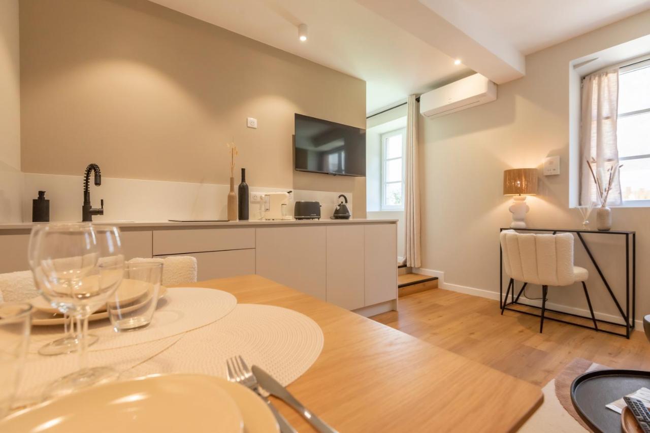 Le Boho . Centre-Ville Macon . Proche Gare . Design . Neuf . Wifi . Climatisation . Confort Esterno foto