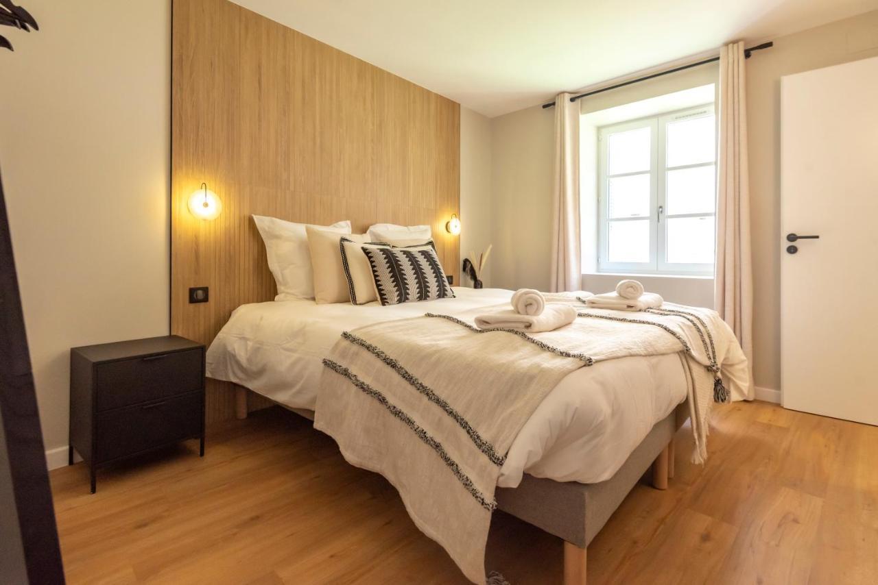 Le Boho . Centre-Ville Macon . Proche Gare . Design . Neuf . Wifi . Climatisation . Confort Esterno foto